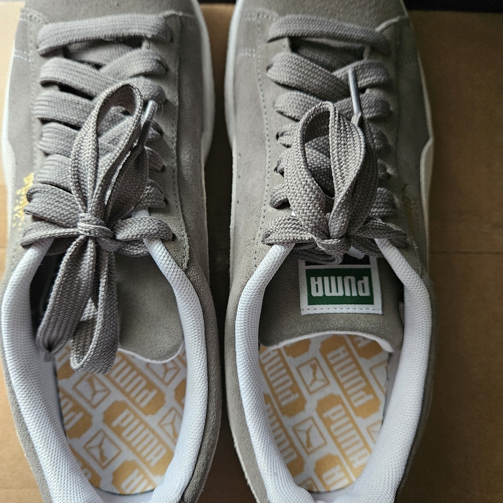 Puma Suede Classic - Picture 5 of 8